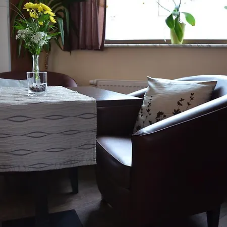 Lukas Restaurant Lounge Bar 3* Шварцхайде