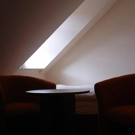 Lukas Restaurant Lounge Bar 3* Шварцхайде