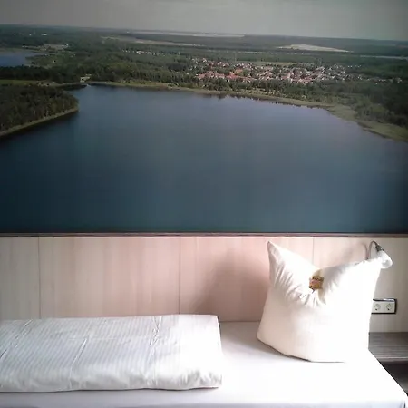 Lukas Restaurant Lounge Bar 3* Шварцхайде