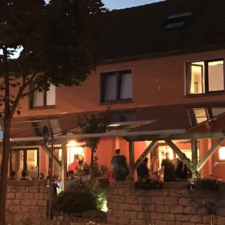 Lukas Restaurant Lounge Bar 3* Шварцхайде