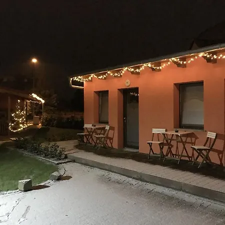 Lukas Restaurant Lounge Bar Отель 3*