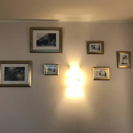 Lukas Restaurant Lounge Bar Отель