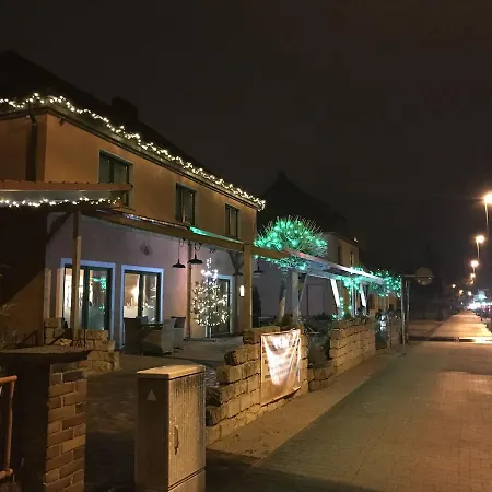 Отель Lukas Restaurant Lounge Bar