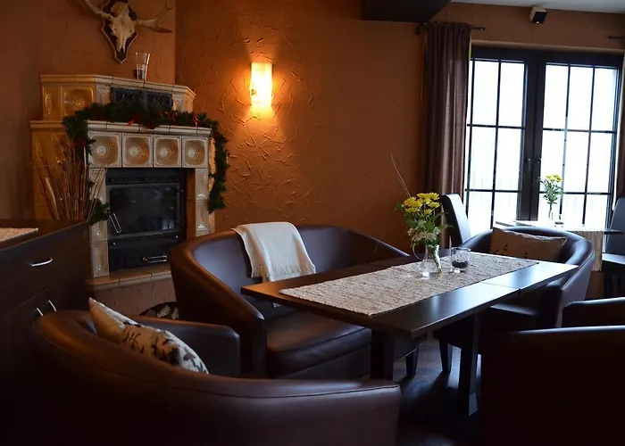 Lukas Restaurant Lounge Bar