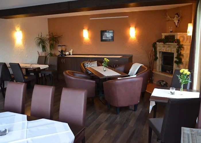 Hotel Lukas Restaurant Lounge Bar