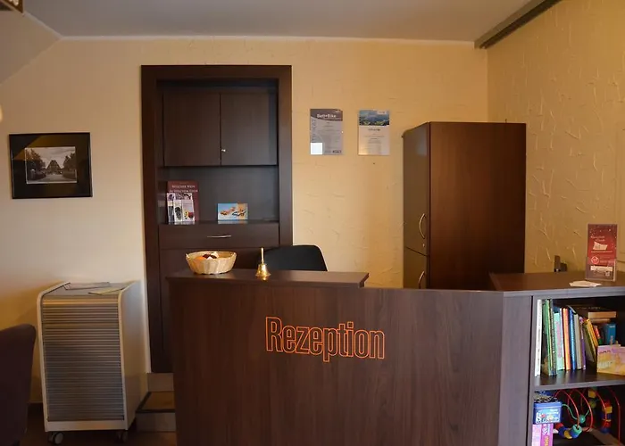 Hotel Lukas Restaurant Lounge Bar Schwarzheide