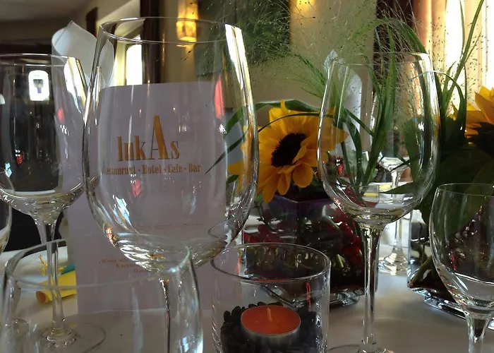 Lukas Restaurant Lounge Bar