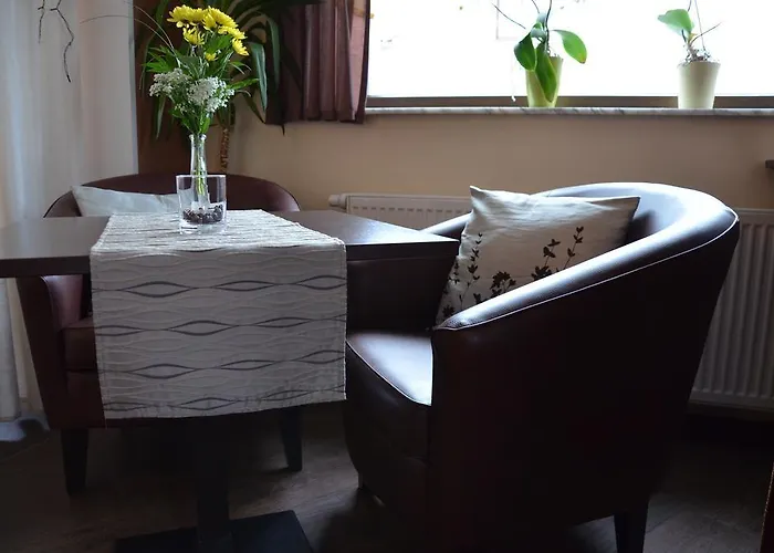 Lukas Restaurant Lounge Bar 3* Schwarzheide