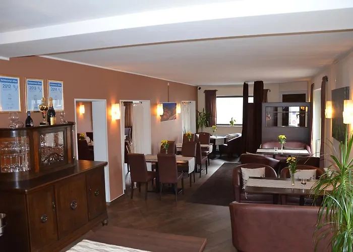 Lukas Restaurant Lounge Bar Hotel Schwarzheide