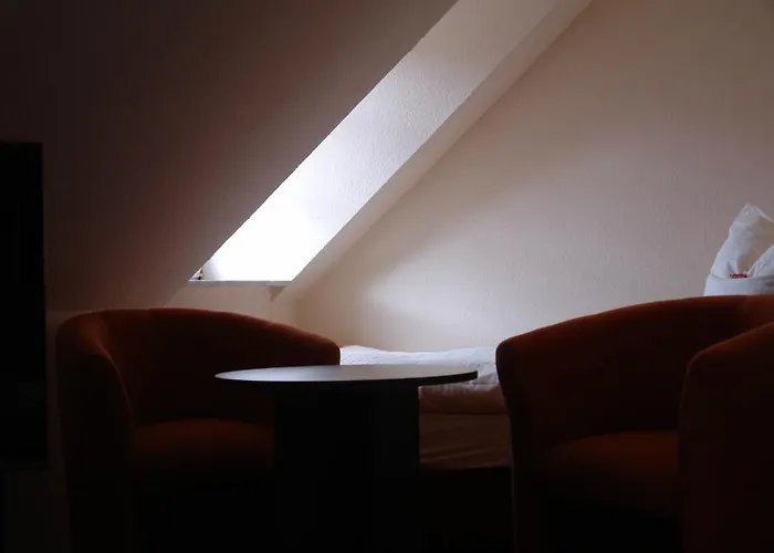 Lukas Restaurant Lounge Bar 3* Schwarzheide