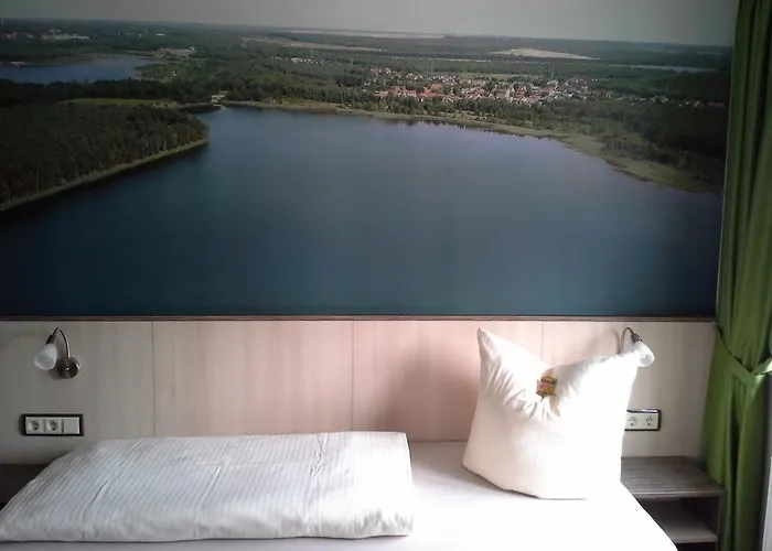 Lukas Restaurant Lounge Bar 3* Schwarzheide