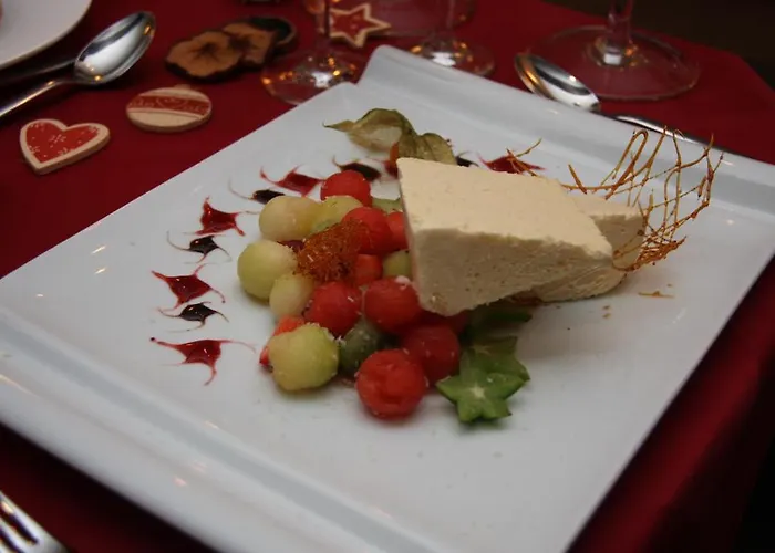 Lukas Restaurant Lounge Bar Hotel Schwarzheide