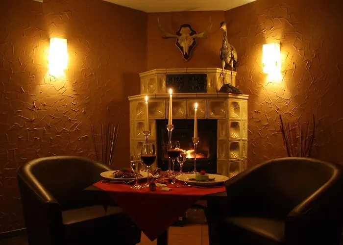 Lukas Restaurant Lounge Bar Hotel