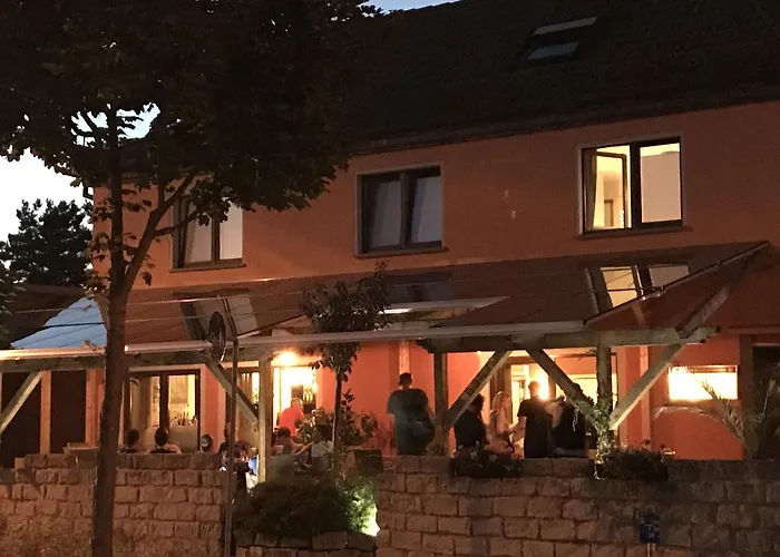 Lukas Restaurant Lounge Bar 3* Schwarzheide