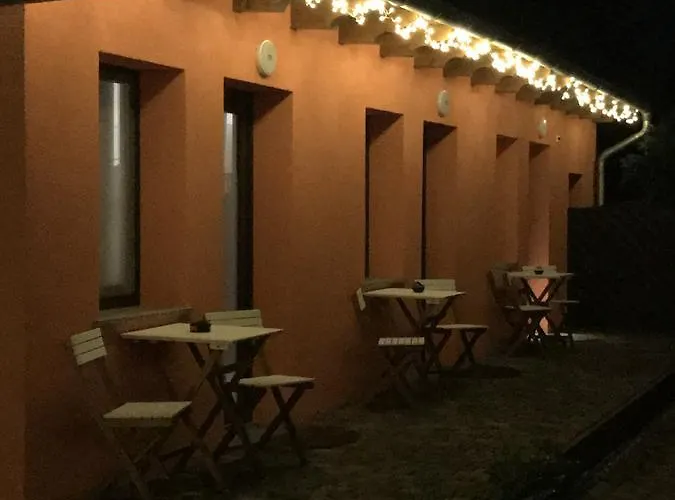 Hotel Lukas Restaurant Lounge Bar