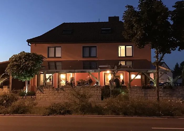 Lukas Restaurant Lounge Bar 3* Schwarzheide