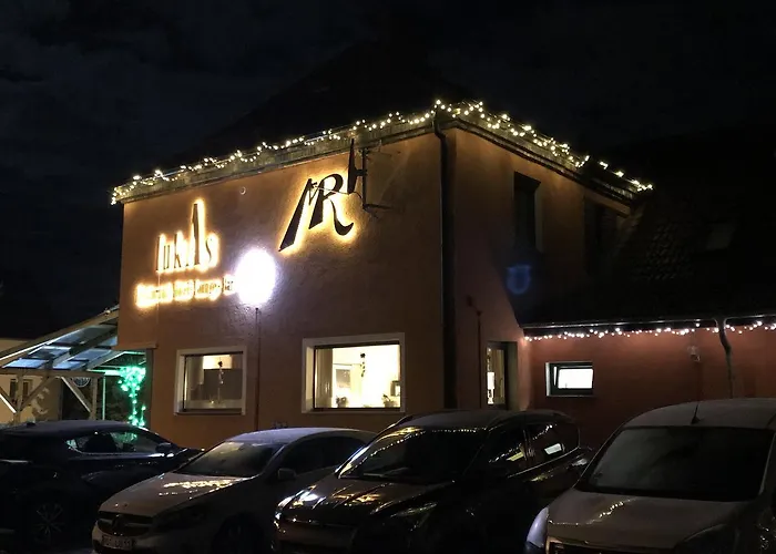 Lukas Restaurant Lounge Bar Schwarzheide