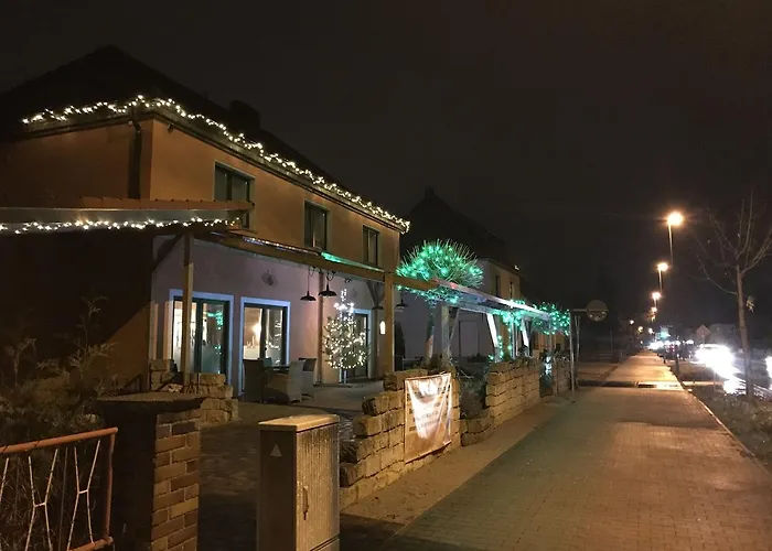 Hotel Lukas Restaurant Lounge Bar