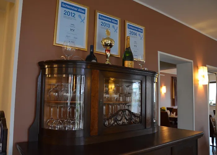Lukas Restaurant Lounge Bar Schwarzheide
