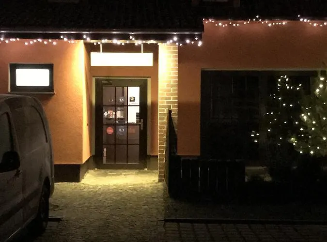 Hotel Lukas Restaurant Lounge Bar