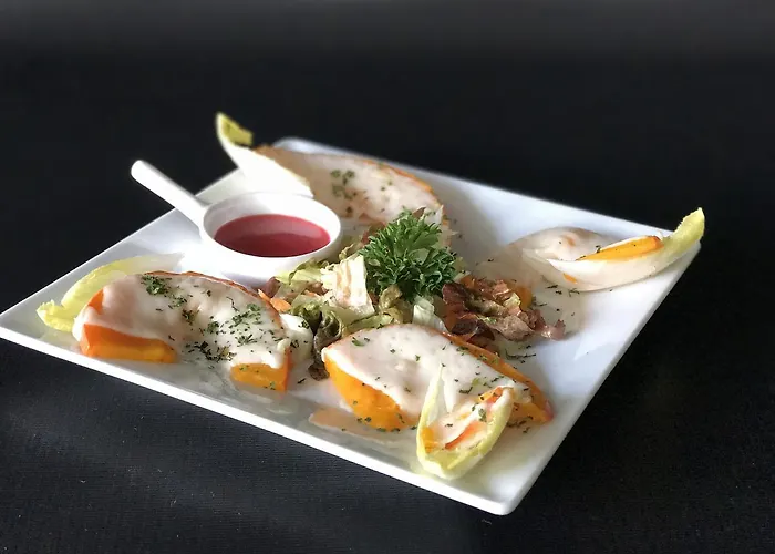 Hotel Lukas Restaurant Lounge Bar Schwarzheide